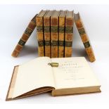 Lingard's History of England, 8 volumes, by The Rev. John Lingard, printed for J. Mawman 39