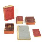 Collection of books on military subjects to include, Calvert. Harry, The Manual and Platoon