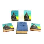 AMENDED DESCRIPTION Quantity of Biggles books . one inscribed JM Reynolds 1946 (2), another same