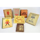 Collections of books to include Jonathan Swift 'Gulliver's Travels' illustrated by Arthur Rackham,