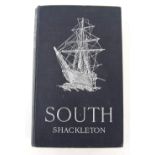 Shackleton (Ernest, Sir) South, The Story of Shackleton's Last Expedition, 1914-1917, Heinemann,