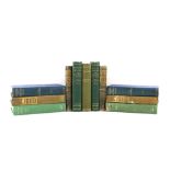 Charles G. Addison, Damascus and Palmyr, 2 vols, 1838; Freya Stark, A Winter in Arabia, 1940 and The