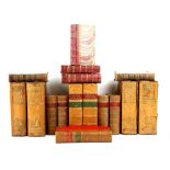 Dictionary of Greek & Roman Biography and Mythology, four volumes, I-III and second edition;