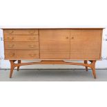 1960's teak sideboard