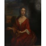 REVISED ESTIMATE: Portrait of the Right honourable Lady Eleanor Campbell , Countess of Stair