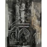§ John Egerton Christmas Piper CH (British, 1903-1992). John Piper signed limited edition print of a