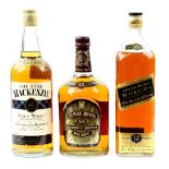 One bottle Chivas regal Blended Scotch Whisky 12 years Old, 750ml, 86 Proof, one bottle The Real