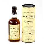 The Balvenie Doublewood Aged 12 Years Single Malt Scotch Whisky. Matured in traditional whisky oak