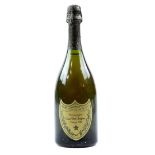 1980 Moet et Chandon Cuvee Dom Perignon vintage champagne, 1 bottle.