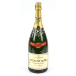 One magnum of Perrier-Jouet Epernay Brut Champagne .