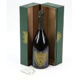 One bottle of Dom Perignon Cuvee Champagne, 1985 vintage , 75cl, boxed. .