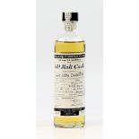 200ml Bottle Port Ellen Cask 22 year old Islay single malt, bottled Nov 2005.