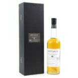 Mortlach 32 Year Old Single Speyside Scotch Whisky distilled 1971 and bottled 2004. Bottle no.02081.