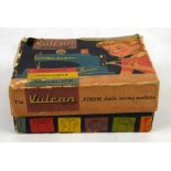 Vintage Vulcan Junior childs sewing machine boxedSold on behalf of Princess Alice Hospice.