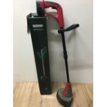 QUALCAST ELECTRIC STRIMMER