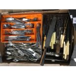 LARGE LOT CUTLERY