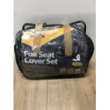 SET OF CAR SEAT COVERS