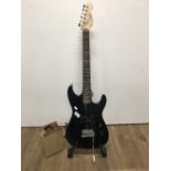 CHILDS ENCORE ELECTRIC GUITAR WITH AMP