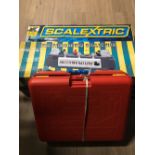 3 KIDS GAMES INCLUDING SCALEXTRIC