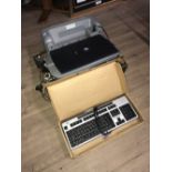 CANON PRINTER KEYBOARD ETC