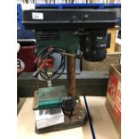 FERM ELECTRIC PILLAR DRILL INCLUDING DRILL BITS (SAS)