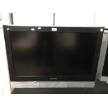 PANASONIC 32" TV NO REMOTE