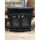 CAST IRON FIRE