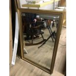 BEVELLED MIRROR 70CMX100CM