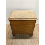 VINTAGE BATH BOX