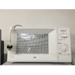 PANASONIC 800W MICROWAVE