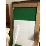 FOLDING SNOOKER TABLE 180CM LONG STILL BOXED