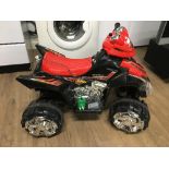 KIDS QUAD NO CHARGER (SAS)