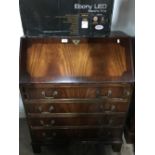 MAHOGANY BUREAU