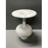 AFTER LUCIE RIE PETER COSENTINO VASE