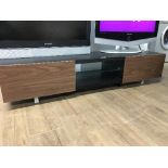 MODERN LOW TV UNIT 1.