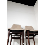PAIR OF 1950'S/60'S DINING CHAIRS