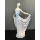 LLADRO 5050 DANCER IN ORIGINAL BOX