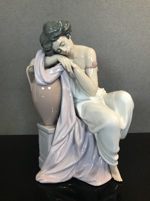 LLADRO 6313 TRUMP IN ORIGINAL BOX