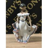 LLADRO 2424 DANCE OF JOY IN ORIGINAL BOX