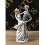 LLADRO 1528 I LOVE YOU TRULY IN ORIGINAL BOX