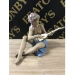 LLADRO 7678 SCHEHERAZADE IN ORIGINAL BOX