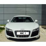 MWC 1 RARE PRIVATE CHERISHED REGISTRATION PLATE ON CERTIFICATE