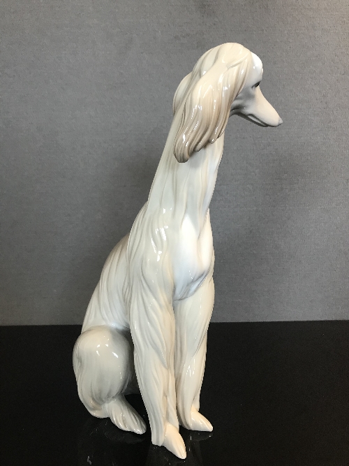 LLADRO 1069 AFGHAN HOUND IN ORIGINAL BOX - Image 2 of 2