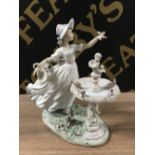 LLADRO 6106 SPRING JOY IN ORIGINAL BOX