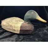 19TH CENTURY CHESAPEAKE BAY DUCK DECOY