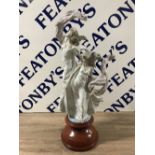 LLADRO 5819 ALLEGORY OF LIBERTY IN ORIGINAL BOX