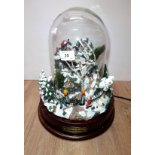 ANIMATED CHRISTMAS DECORATION