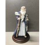 LLADRO FIGURINE 6696 FATHER TIME