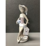 LLADRO FIGURINE 5129 SUMMER