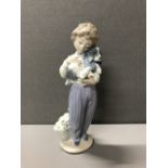 LLADRO 7609 MY BUDDY